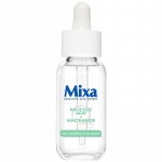 Mixa Salicylic Acid + Niacinamide Anti-Imperfection Serum - veido serumas riebiai ir į spuogus linkusiai jautriai odai, 30 ml