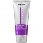 Londa Professional Deep Moisture Mask - plaukų kaukė sausiems ir pažeistiems plaukams, 200 ml