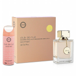 Armaf Club De Nuit Woman dovanų rinkinys &ndash; EDP 105 ml ir pur&scaron;kiamas dezodorantas 200 ml