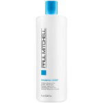 Paul Mitchell Clarifying Shampoo Three Removes Chlorine And Impurities - giliai valantis &scaron;ampūnas, 1000 ml