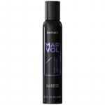 Kemon Hair Manya Marvel Mousse - stiprios fiksacijos plaukų putos, 250 ml