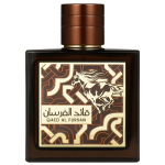 Lattafa Qaed Al Fursan Untamed EDP kvepalai, 90 ml