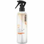 Fudge Push-It-Up Blow Dry Spray - plaukų modeliavimo priemonė su apsauga nuo kar&scaron;čio, 200 ml