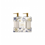 The Luxury Bathing Company Hand care gift set in a box ( Bergamot, Ginger & Lemongrass )