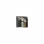 Cuba Cuba Black Gift Set 100 ml EDT, After Shave Cuba Black 100 ml and deospray Cuba Black 200 ml 100ml