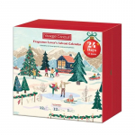 Yankee Candle Fragrance Lover&acute;s Advent Calendar - kvapnių žvakių advento kalendorius