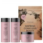 Lakm&eacute; Teknia Color Stay Travel Pack - rinkinys dažytiems plaukams