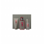 Afnan 9 pm Rebel D&aacute;rkov&aacute; sada EDP 100 ml, sprchov&yacute; gel 150 ml a deospray 150 ml 100ml