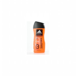 Adidas Team Force Shower Gel Body Hair Face - 3 in 1 shower gel for men 400ml