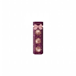 Baylis & Harding Bath Bomb Set ( Wild Cherry & Vanilla ) - D&aacute;rkov&aacute; sada &scaron;umiv&yacute;ch koul&iacute; do koupele ( 3 ks )