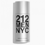 Carolina Herrera 212 Men pur&scaron;kiamas dezodorantas 150 ml