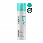 Minetan Olive Self-tanning foam for very dark tan Original - savaiminio įdegio putos, 200 ml