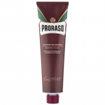 Proraso Red Shaving Soap In A Tube - skutimosi muilas tūbelėje, 150 ml