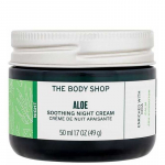 The Body Shop Aloe Soothing Night Cream - naktinis kremas, 50 ml