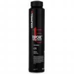 Goldwell Topchic Permanent Hair Color - profesionalūs ilgalaikiai plaukų dažai, 250 ml - 4N