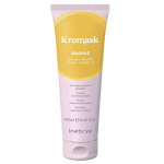 Inebrya Inebrya Kromask pigment hair mask - dažomoji plaukų kaukė, 250 ml - Ananas