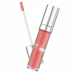 Pupa Miss Pupa Gloss Ultra Shine Gloss Instant Volume Efect - lūpų blizgesys, 5 ml - 202 Frosted Apricot