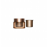 Clarins Extra-Firming Night Cream Refill ( dry skin ) - naktinio prie&scaron;rauk&scaron;linio veido kremo papildymas sausai odai, 50 ml