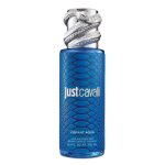 Cavalli Roberto Just Cavalli Vibrant Aqua Hair and Body Mist - kūno ir plaukų dulksna, 250 ml