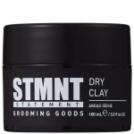 STMNT Man Grooming Goods Dry Clay - modeliavimo molis, 100 ml
