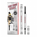 Benefit Goof Proof Getaway Duo Shade 03 - dekoratyvinės kosmetikos dovanų rinkinys antakiams