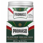 Proraso Refreshing And Toning Pre-Shave Cream - kremas prie&scaron; skutimąsi, 300 ml