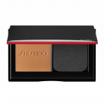 Shiseido Synchro Skin Self-Refreshing Custom Finish Powder Foundation - kompaktinė pudra, 9 g - 350 Maple