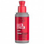 Tigi Bed Head Urban Anti + Dots Resurrection Shampoo - regeneruojantis &scaron;ampūnas silpniems ir pažeistiems plaukams, 100 ml