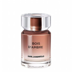 Lagerfeld Les Parfums Matieres Bois d&acute;Ambre EDT kvepalai vyrams, 50 ml