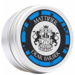 Dear Barber Mattifier Gel - plaukų želė su matiniu efektu, 20 ml