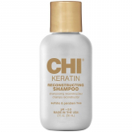 Farouk Systems CHI Keratin Shampoo - &scaron;ampūnas su keratinu, 59 ml