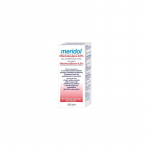 Meridol Mouthwash Chlorhexidin 0,2% - burnos skalavimo skystis su chlorheksidinu, 300 ml