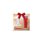 The Luxury Bathing Company Gift Set with Socks ( Praline & Vanilla ) - pėdų priežiūros dovanų rinkinys su kojinėmis
