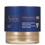 Avene DermAbsolu Intensive Resculpting Night Cream - intensyviai atkuriantis naktinis kremas, 40 ml