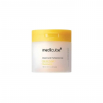 Medicube Kojic Acid Turmeric Toner Pad - toniko pagalvėlės, 70 vnt.