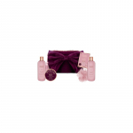 Baylis & Harding Body Care Set in Velvet Bag ( Wild Cherry & Vanilla ) - D&aacute;rkov&aacute; sada v sametov&eacute; ta&scaron;tičce ( 4 ks )