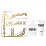 Zadig & Voltaire This is Her! dovanų rinkinys &ndash; EDP 50 ml ir kūno losjonas 50 ml