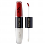 Dermacol 16H Lip Colour Extreme Long-Lasting Lipstick - ilgai i&scaron;liekantys lūpų dažai ir blizgesys, 4 ml - 20
