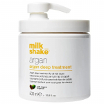 Milk_Shake Argan Deep Treatment - maitinamoji kaukė visų tipų plaukams, 500 ml