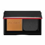 Shiseido Synchro Skin Self-Refreshing Custom Finish Powder Foundation - kompaktinė pudra, 9 g - 410 Sunstone