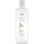 Schwarzkopf Professional BC Bonacure Q10+ Time Restore Shampoo - &scaron;ampūnas, 1000 ml