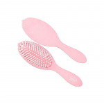 Wet Brush Go Green Treatment & Shine Brush Watermelon