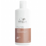 Wella Professionals Fusion Intense Repair Shampoo - atkuriamasis &scaron;ampūnas sausiems ir pažeistiems plaukams, 500 ml