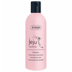 Ziaja Jeju Cleansing & Moisturizing Shampoo - &scaron;ampūnas kasdienei plaukų priežiūrai, 300 ml