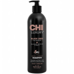 Farouk Systems CHI Luxury Black Seed Oil Shampoo - &scaron;ampūnas, 739 ml