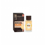 Jeanne Arthes Social Club EDT 100ml kvepalai vyrams