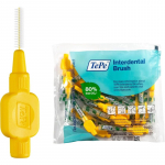 TePe Interdental Brush Normal (0.7 mm yellow) - tarpdančių &scaron;epetėliai, 25 vnt.