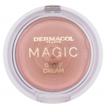 Dermacol Magic Glow Cream Highlighter - skaistalai, 3 ml - 1