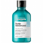 L&acute;Or&eacute;al Professionnel Scalp Advanced Anti-Dandruff Dermo Clarifier Shampoo - &scaron;ampūnas, 300 ml
