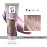 Wella Professional Color Fresh Color Depositing Mask - spalvą suteikianti plaukų kaukė, 150 ml - Lilac Frost